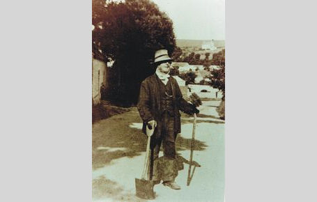 Mark Fuller road mender